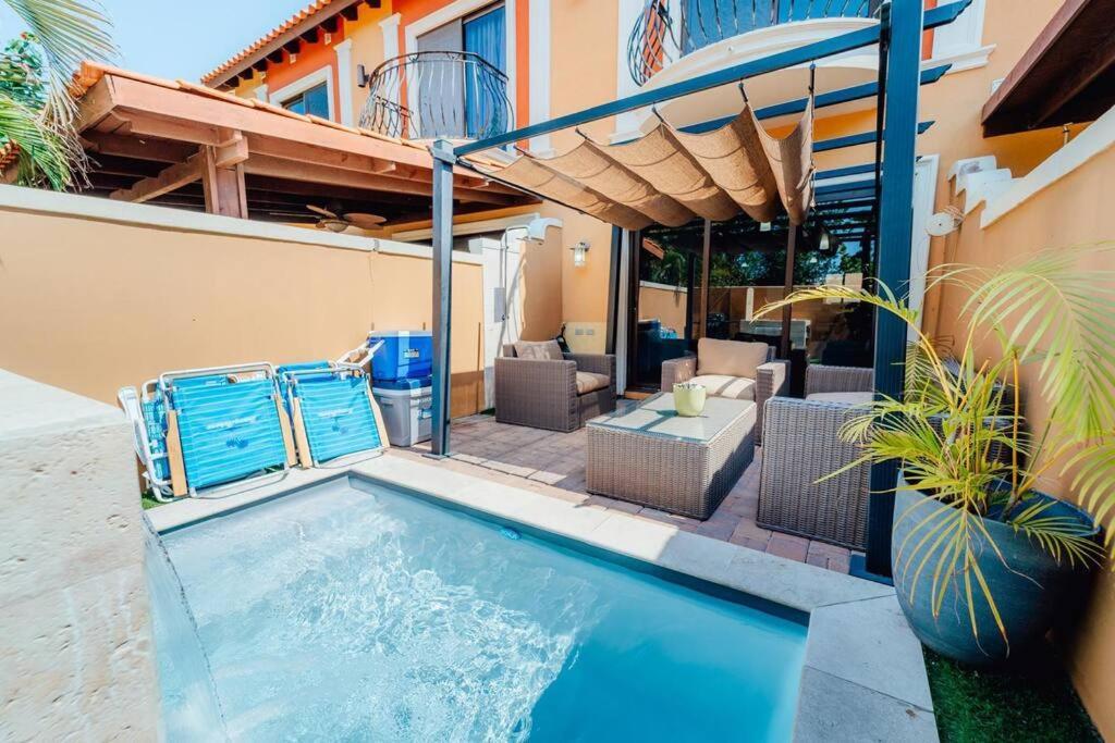 Gold Coast Beautiful House With Private Pool Villa Palm Beach Dış mekan fotoğraf